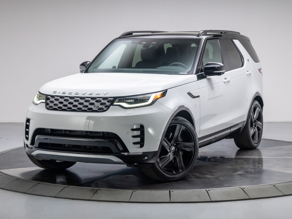 2026 Land Rover Discovery Gemini Edition