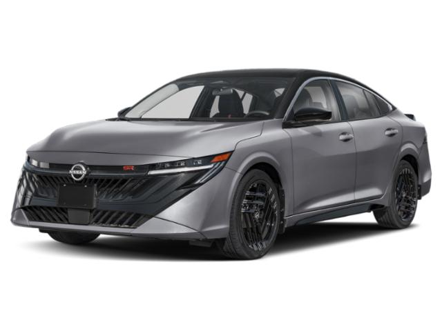 New 2026 Nissan Sentra SR