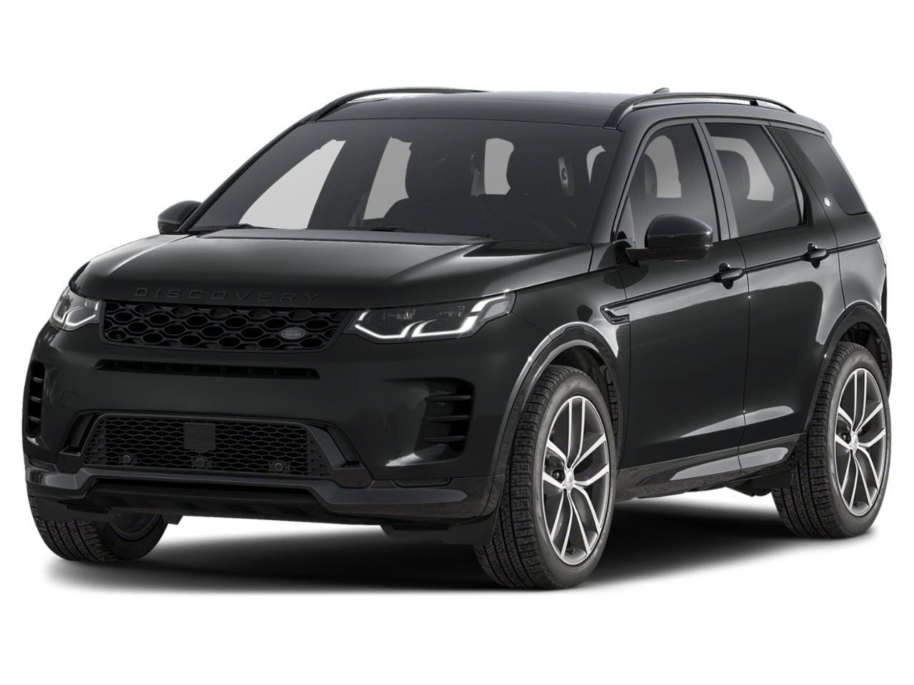 New 2026 Land Rover Discovery Sport Landmark