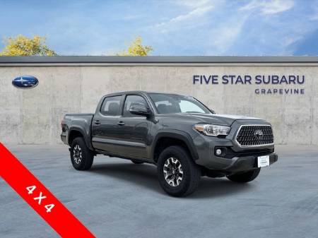 2019 Toyota Tacoma 4WD TRD OFF Road
