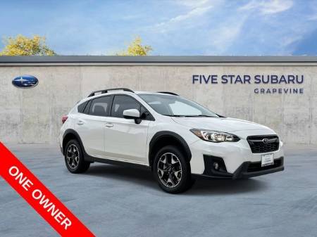 2019 Subaru Crosstrek Premium