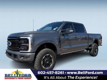 2026 Ford Super Duty F-350 SRW Platinum