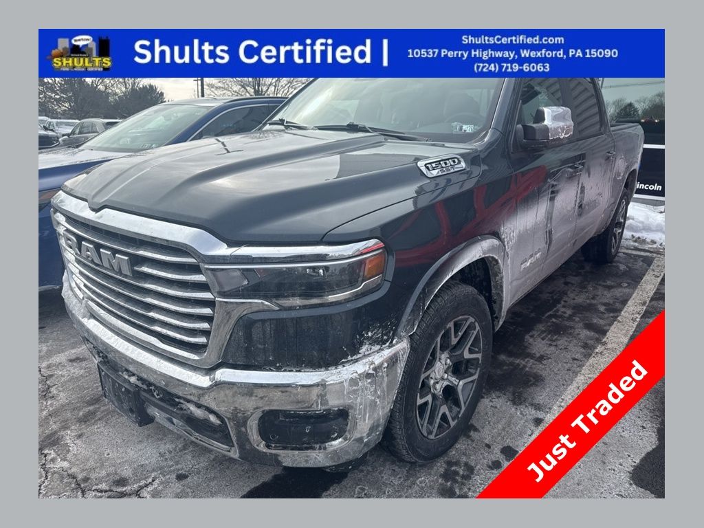 2025 RAM Ram 1500 Pickup Laramie