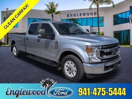 2020 Ford Super Duty F-250 SRW XL