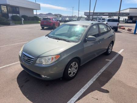 2010 Hyundai Elantra GLS