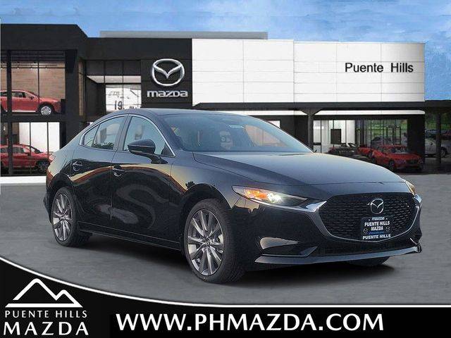 2026 Mazda Mazda3 2.5 S Preferred