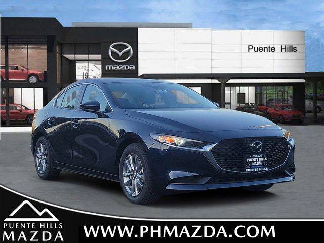 2026 Mazda Mazda3 2.5 S