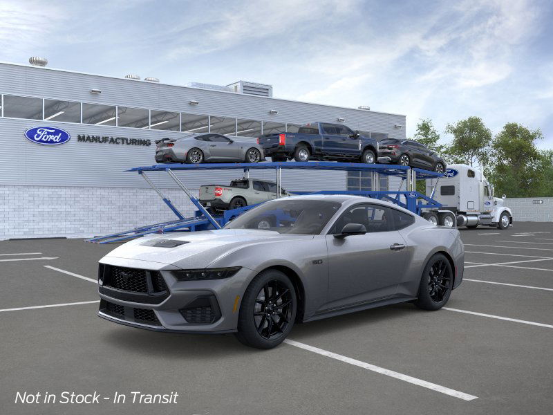 New 2026 Ford Mustang GT