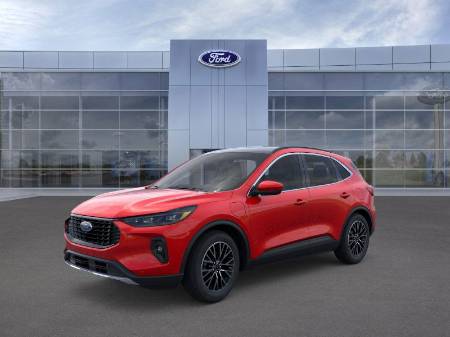 2024 Ford Escape PHEV