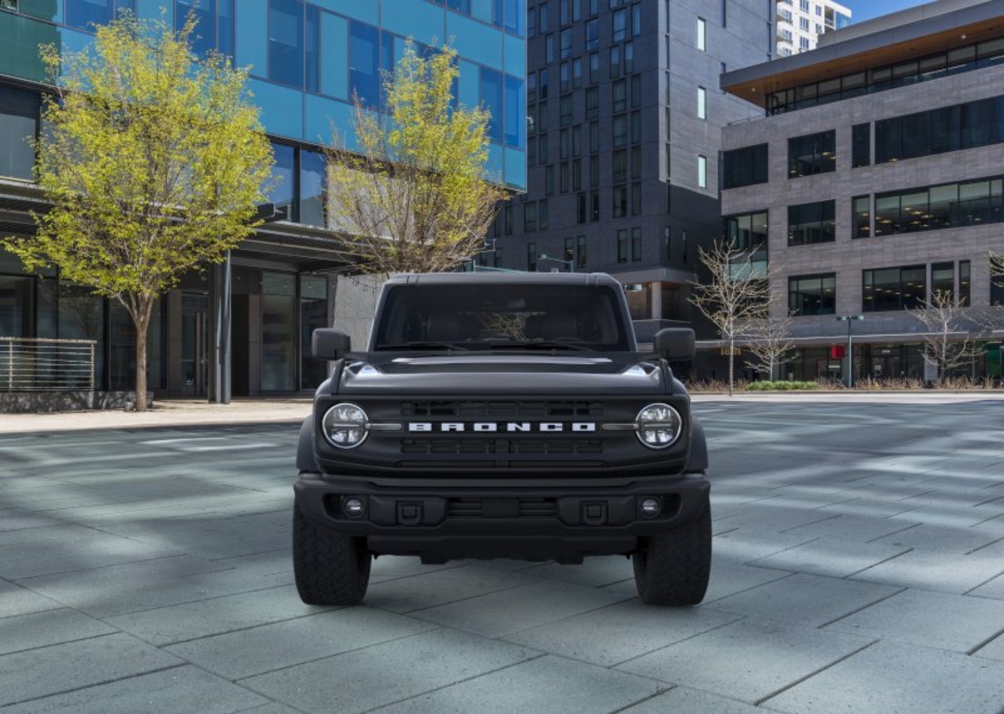 2024 Ford Bronco 2-Door Black Diamond - Photo 6