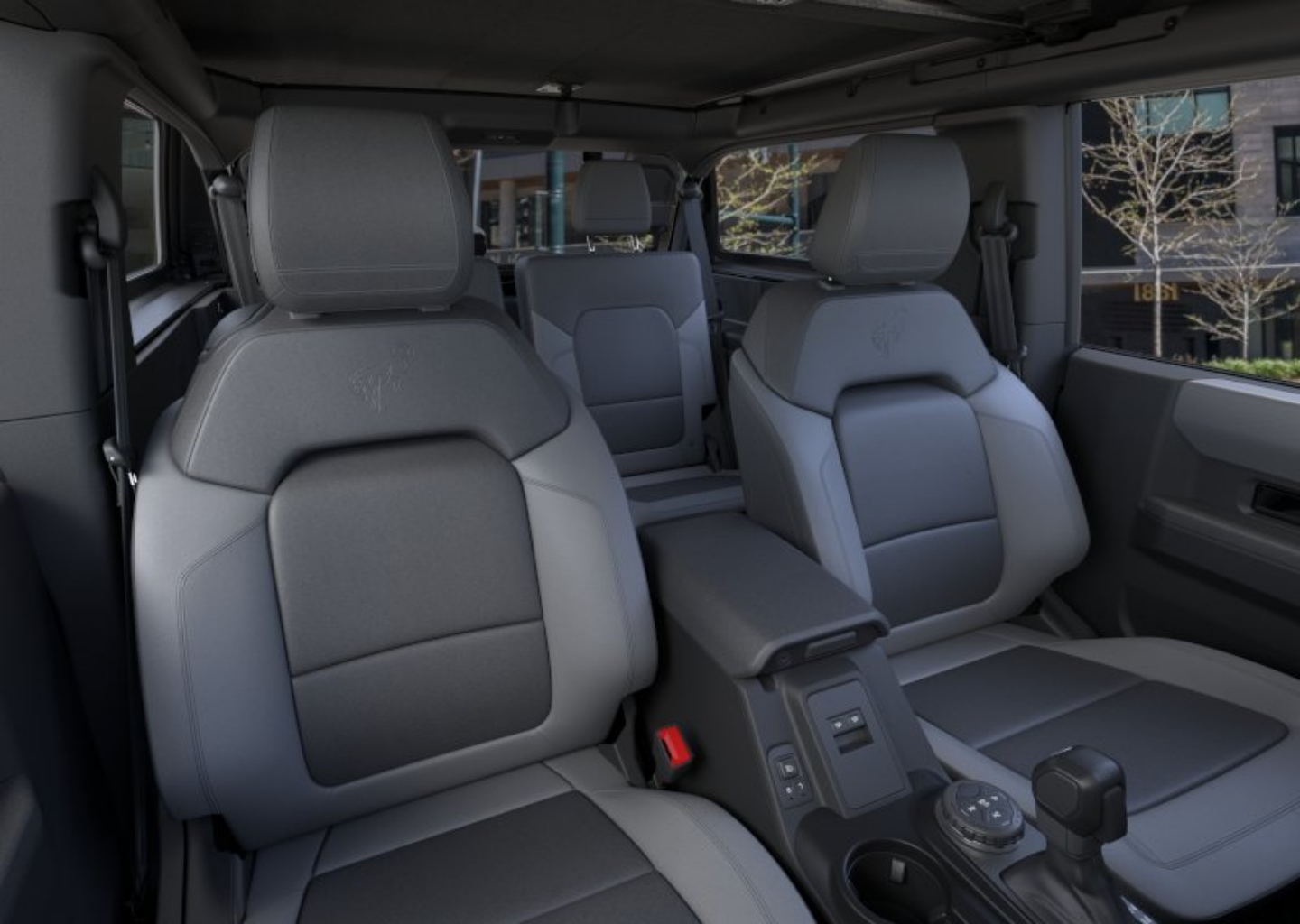 2024 Ford Bronco 2-Door Black Diamond - Photo 10