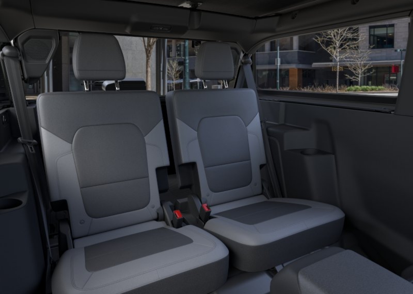 2024 Ford Bronco 2-Door Black Diamond - Photo 11