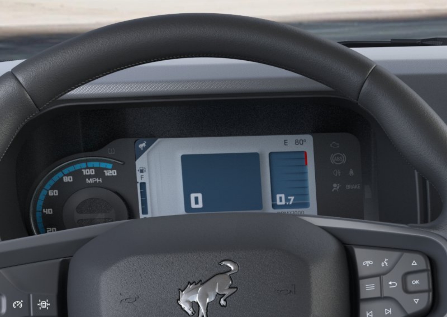 2024 Ford Bronco 2-Door Black Diamond - Photo 13