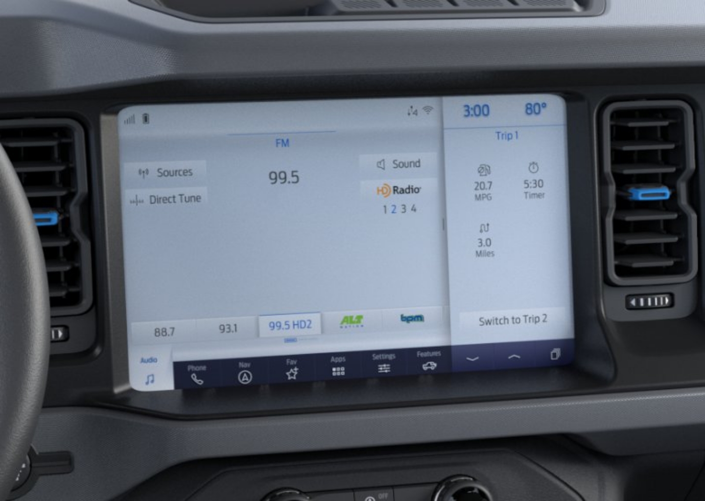 2024 Ford Bronco 2-Door Black Diamond - Photo 15