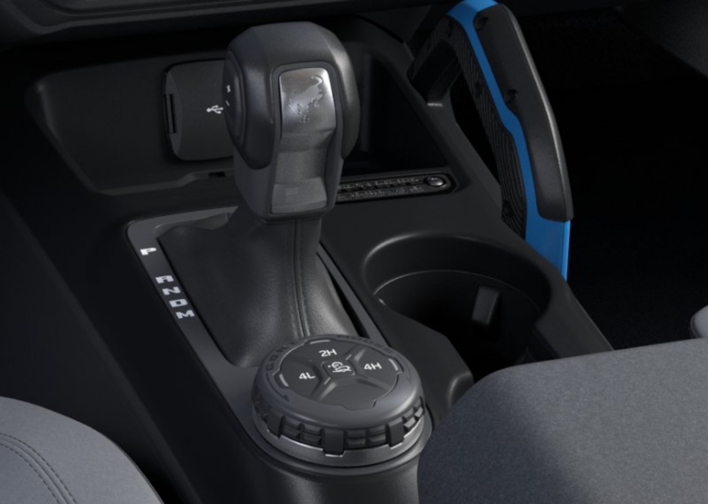 2024 Ford Bronco 2-Door Black Diamond - Photo 17