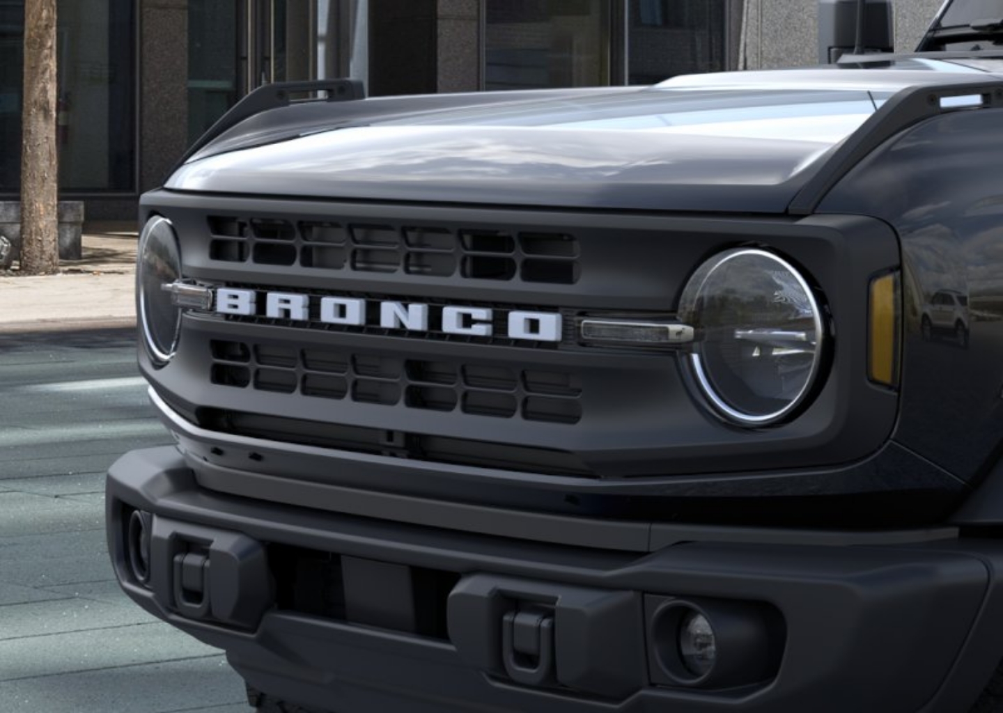 2024 Ford Bronco 2-Door Black Diamond - Photo 19