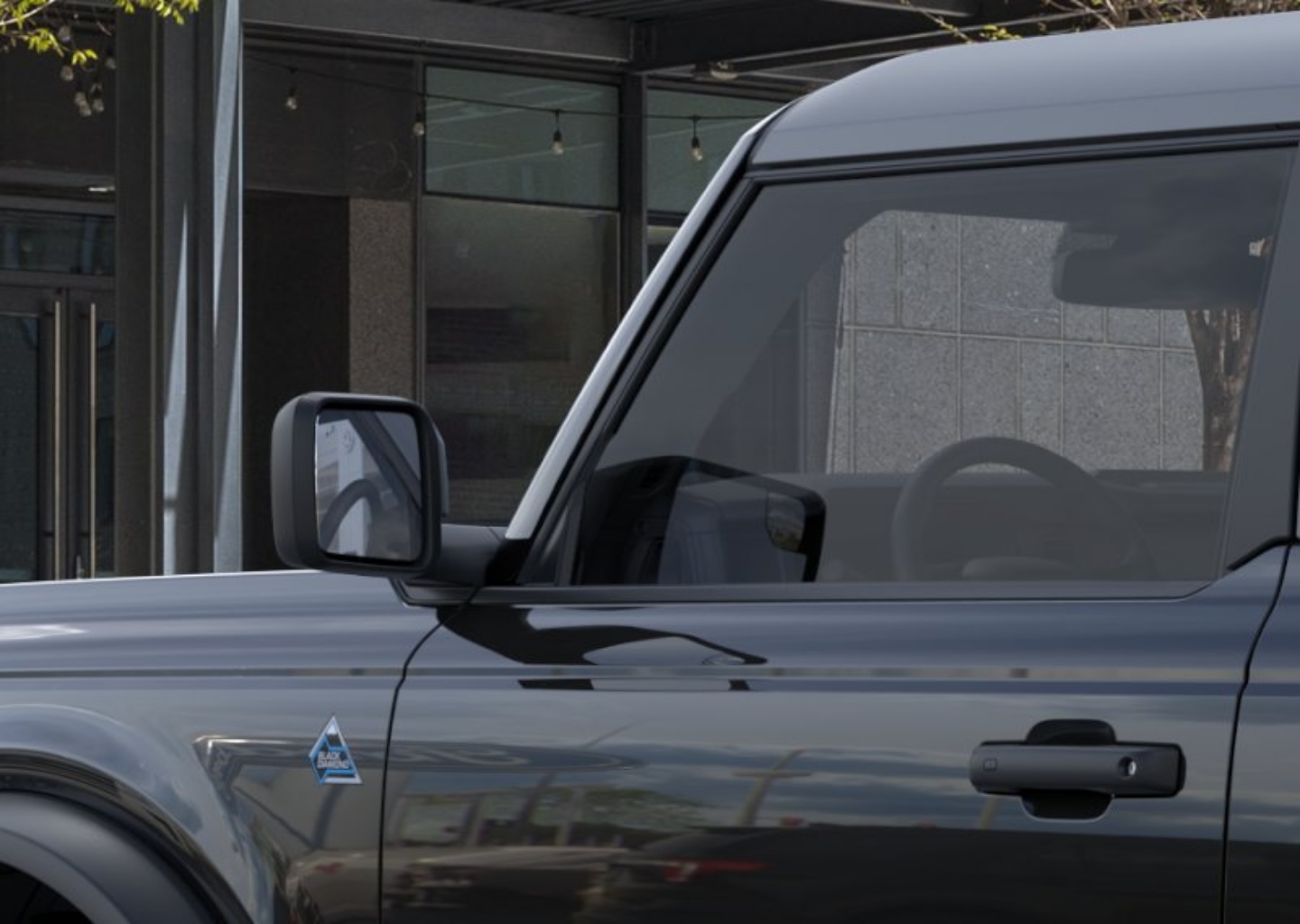2024 Ford Bronco 2-Door Black Diamond - Photo 22