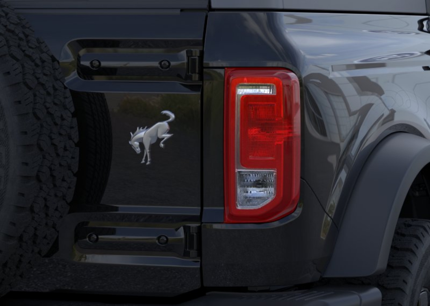 2024 Ford Bronco 2-Door Black Diamond - Photo 23