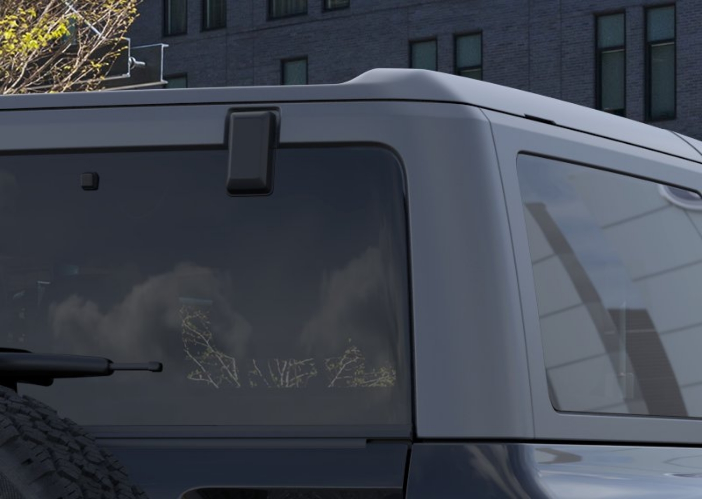 2024 Ford Bronco 2-Door Black Diamond - Photo 25