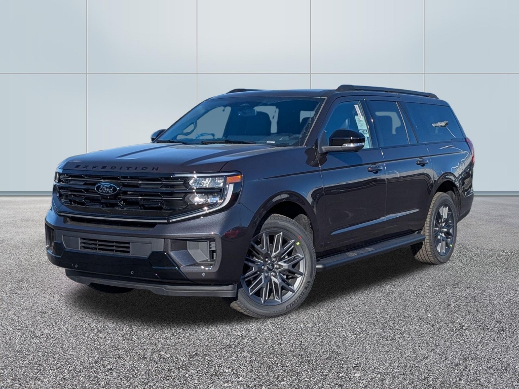 2026 Ford Expedition MAX Platinum MAX