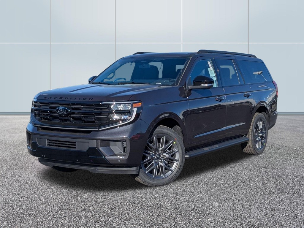 2026 Ford Expedition MAX Platinum MAX