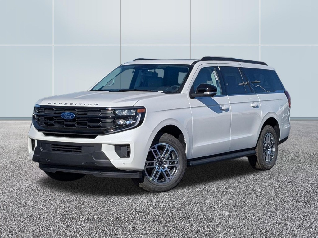 2026 Ford Expedition MAX XLT