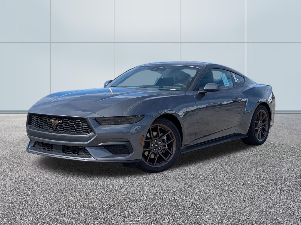 2026 Ford Mustang EcoBoost®