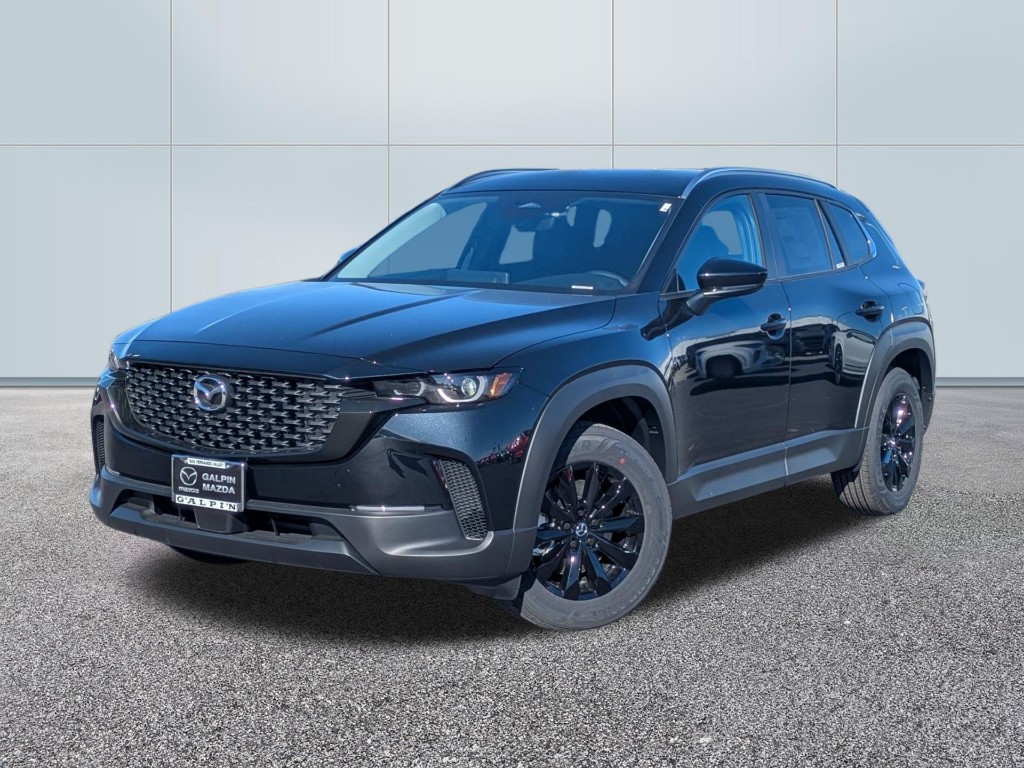 2026 Mazda CX-50 2.5 S Select