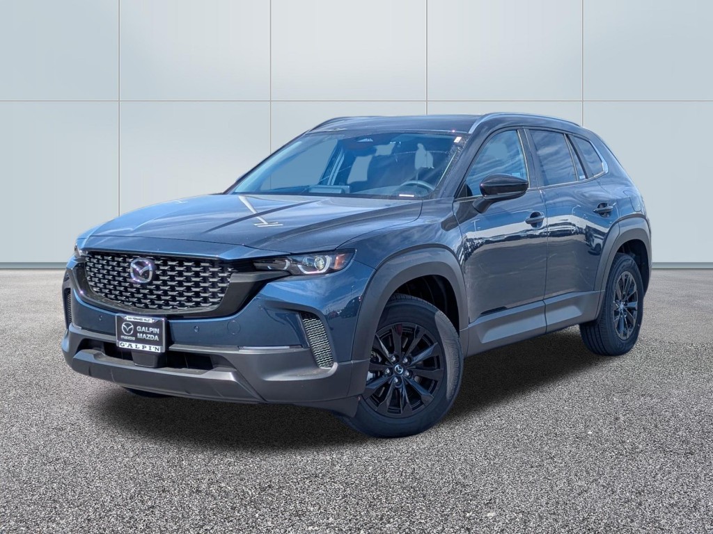 2026 Mazda CX-50 Hybrid H Hybrid Preferred