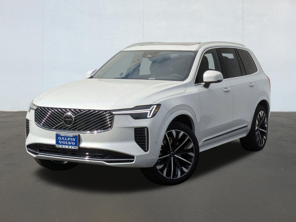 2025 Volvo 25.5 XC90 B6 Plus Bright