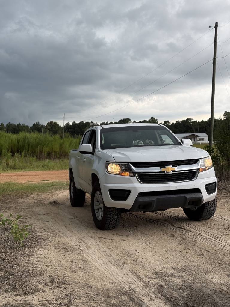 2020 Chevrolet Colorado LT