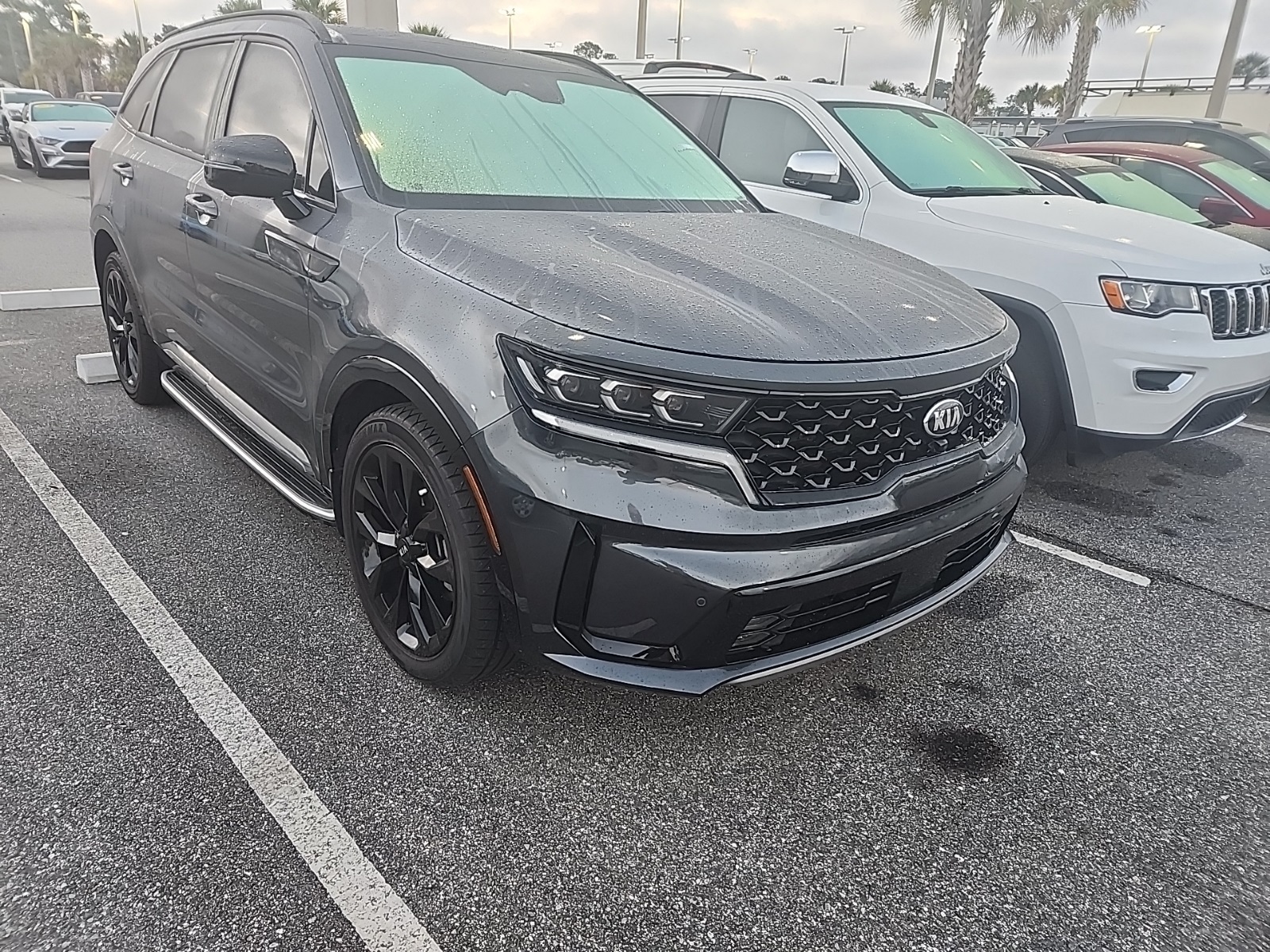 Used 2021 Kia Sorento SX-Prestige