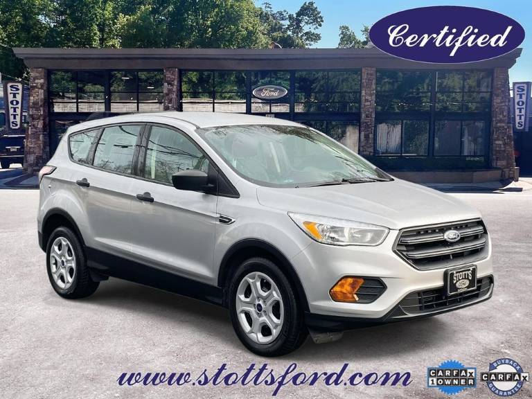 2017 Ford Escape S