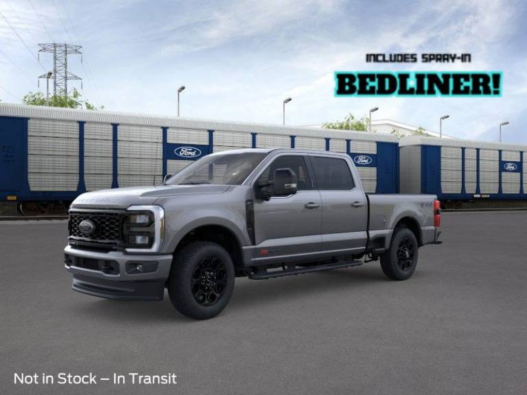 2026 Ford Super Duty F-350 SRW LARIAT