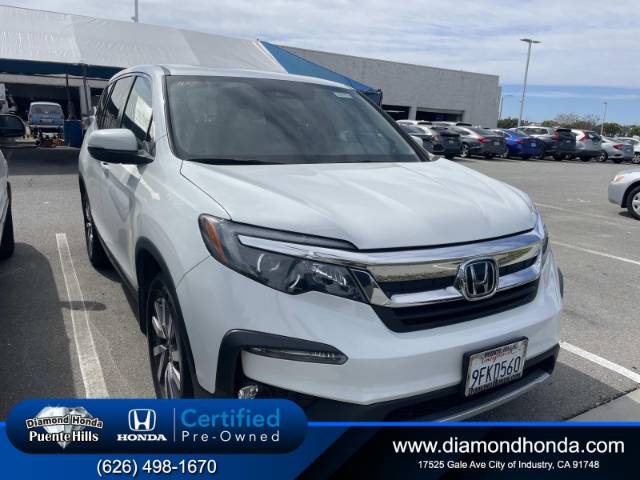 2022 Honda Pilot EX-L