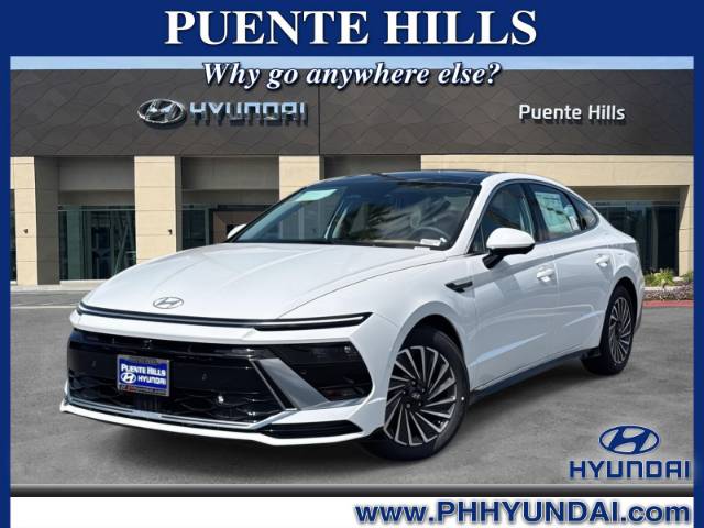 2026 Hyundai Sonata Hybrid Limited