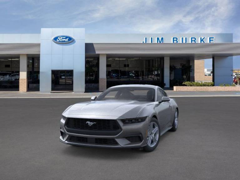 2026 Ford Mustang I4CP