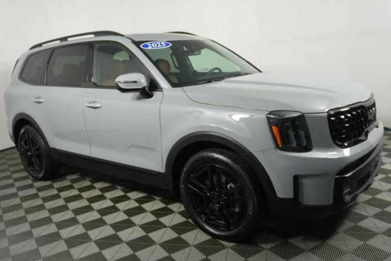 2025 Kia Telluride SX X-Line