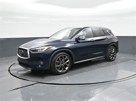 2021 INFINITI QX50 Autograph