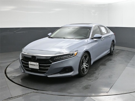 2021 Honda Accord Touring 2.0T