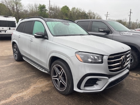 2024 Mercedes-Benz GLS GLS 450