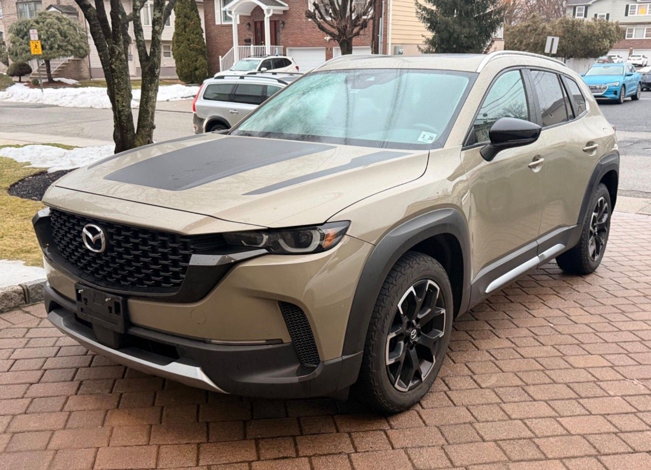 2023 Mazda CX-50 2.5 Turbo Meridian Edition