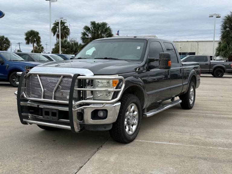 2015 Ford F-250SD XLT