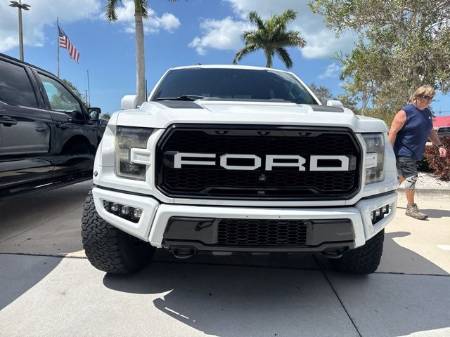 2017 Ford F-150 Raptor