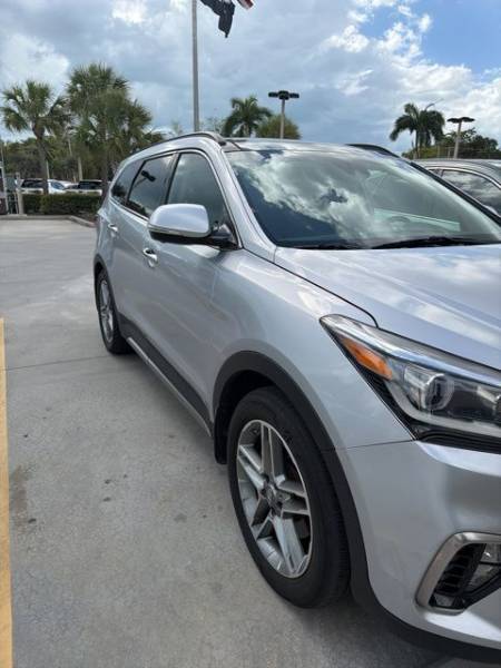 2019 Hyundai Santa Fe XL Limited