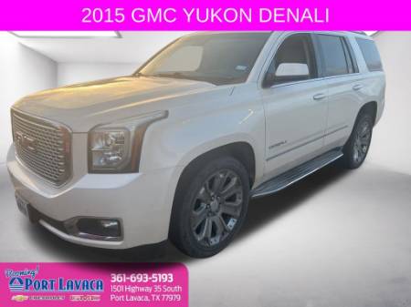 2015 GMC Yukon Denali