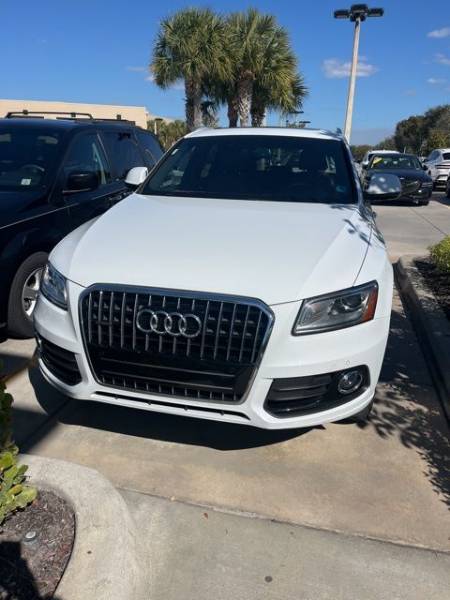 2017 Audi Q5 2.0T Premium Plus