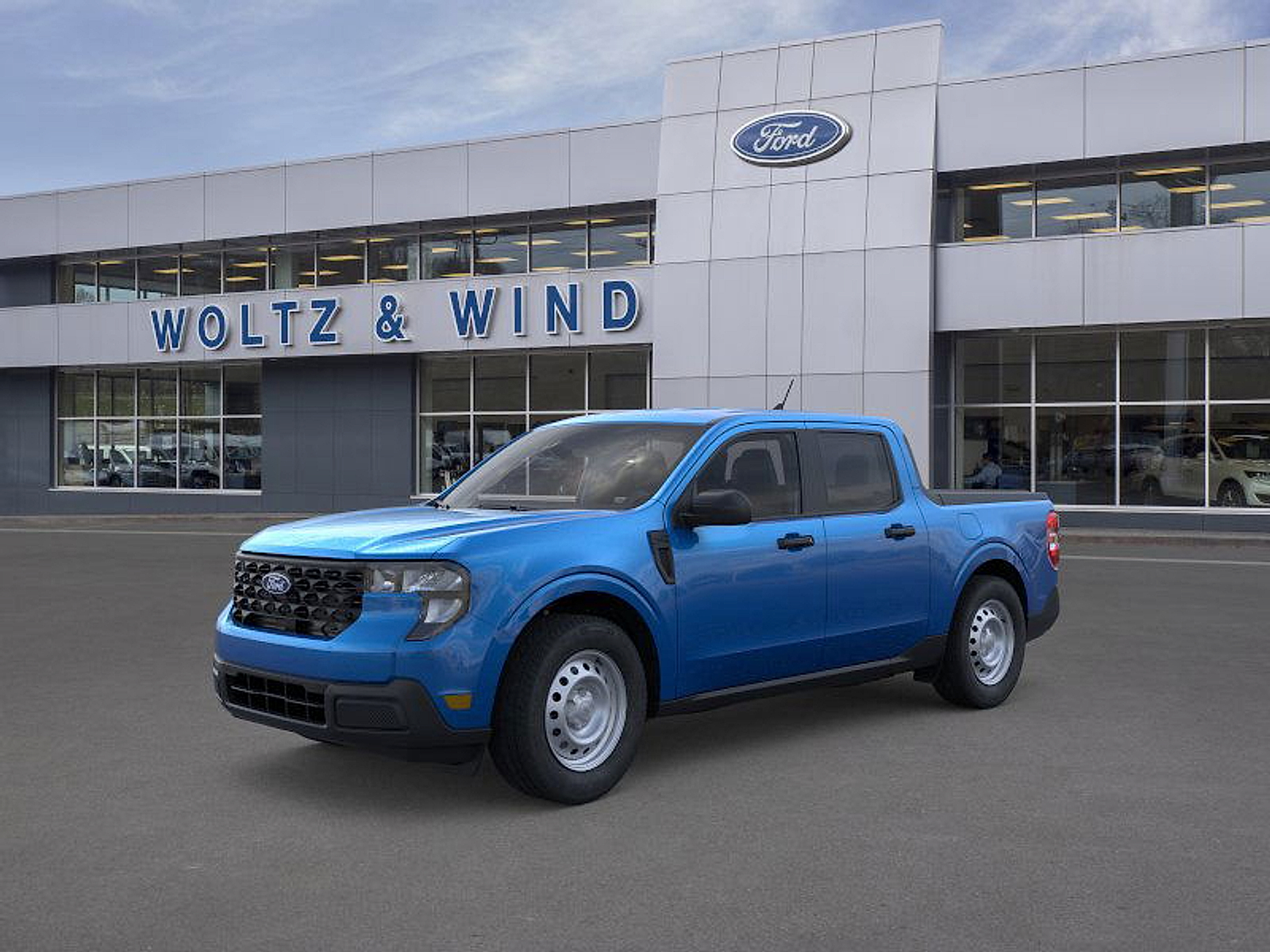 2026 Ford Maverick XL