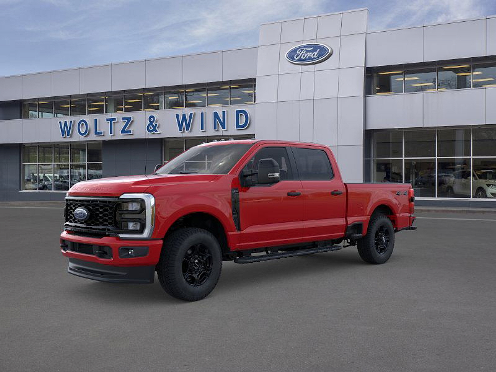 2026 Ford F-250SD XL