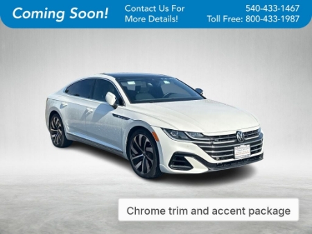 2021 Volkswagen Arteon FWD SEL R-LINE